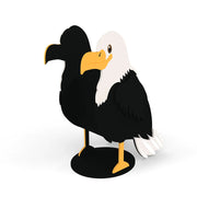 Adler Pflanzgefäß