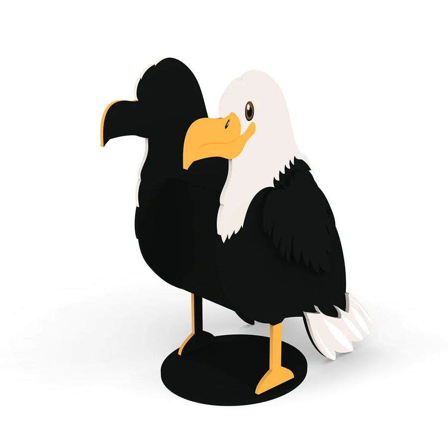 Adler Pflanzgefäß