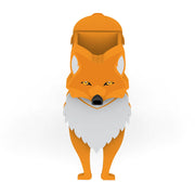 Fuchs Pflanzgefäß