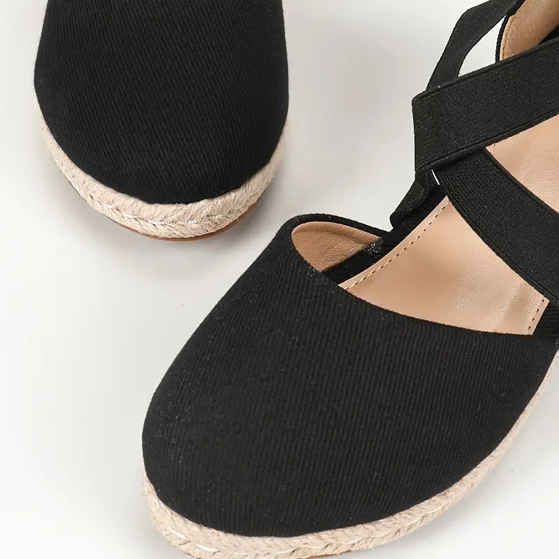 Heidi-Mode | Orthopädische Sandalen In Schwarz Bequem, Stilvoll & Unterstützung
