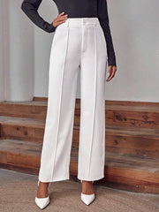 Palazzo Hose Damen | High Waist & Elegant