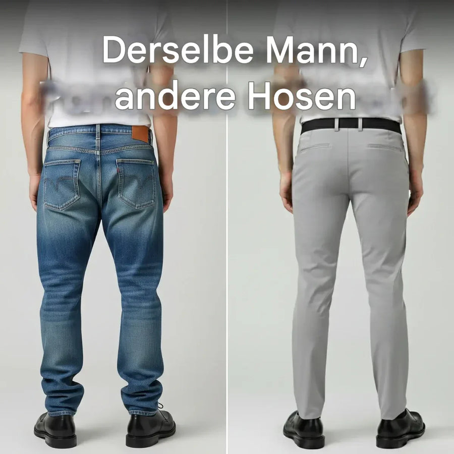 LEON / Stretch-Hose