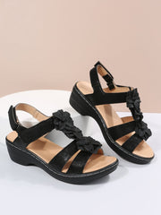 Pasqualina- Vrouwen Zomer Orthopedische Sandalen