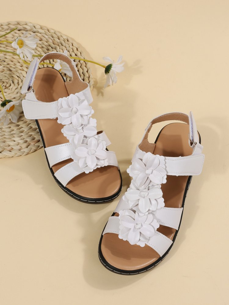 Pasqualina- Vrouwen Zomer Orthopedische Sandalen