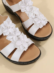 Pasqualina- Vrouwen Zomer Orthopedische Sandalen