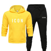 Passendes Hoodie- Und Jogginghosen-Set - Fynn