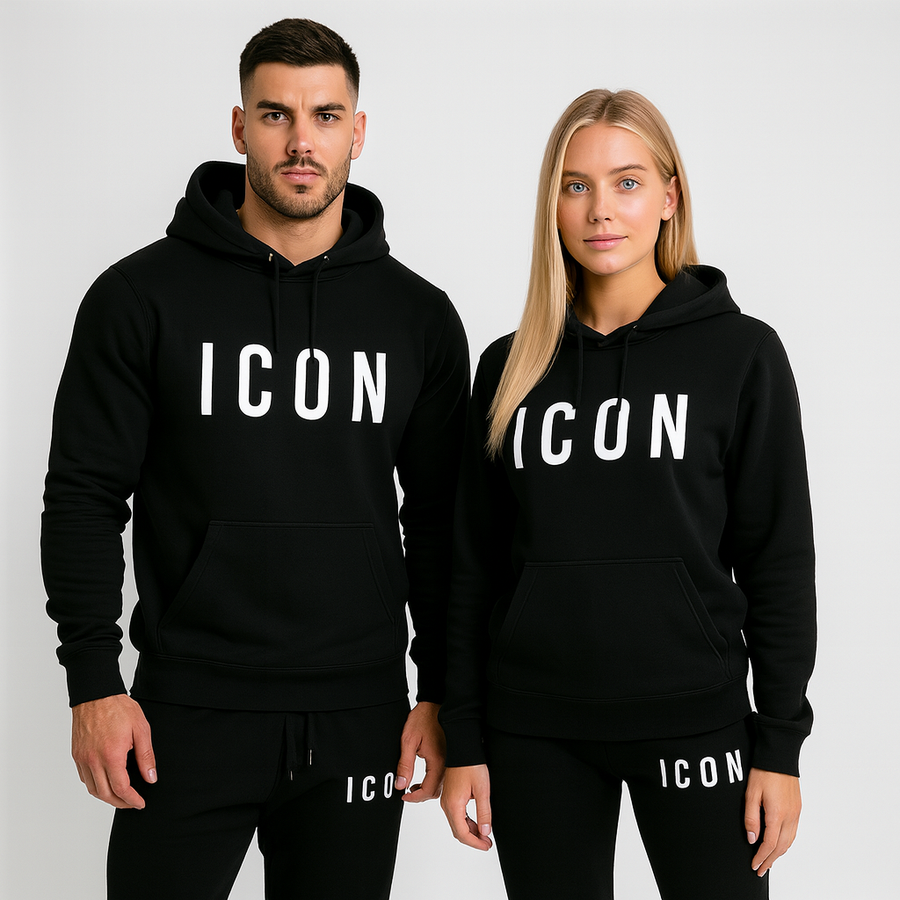 Passendes Hoodie- Und Jogginghosen-Set - Fynn