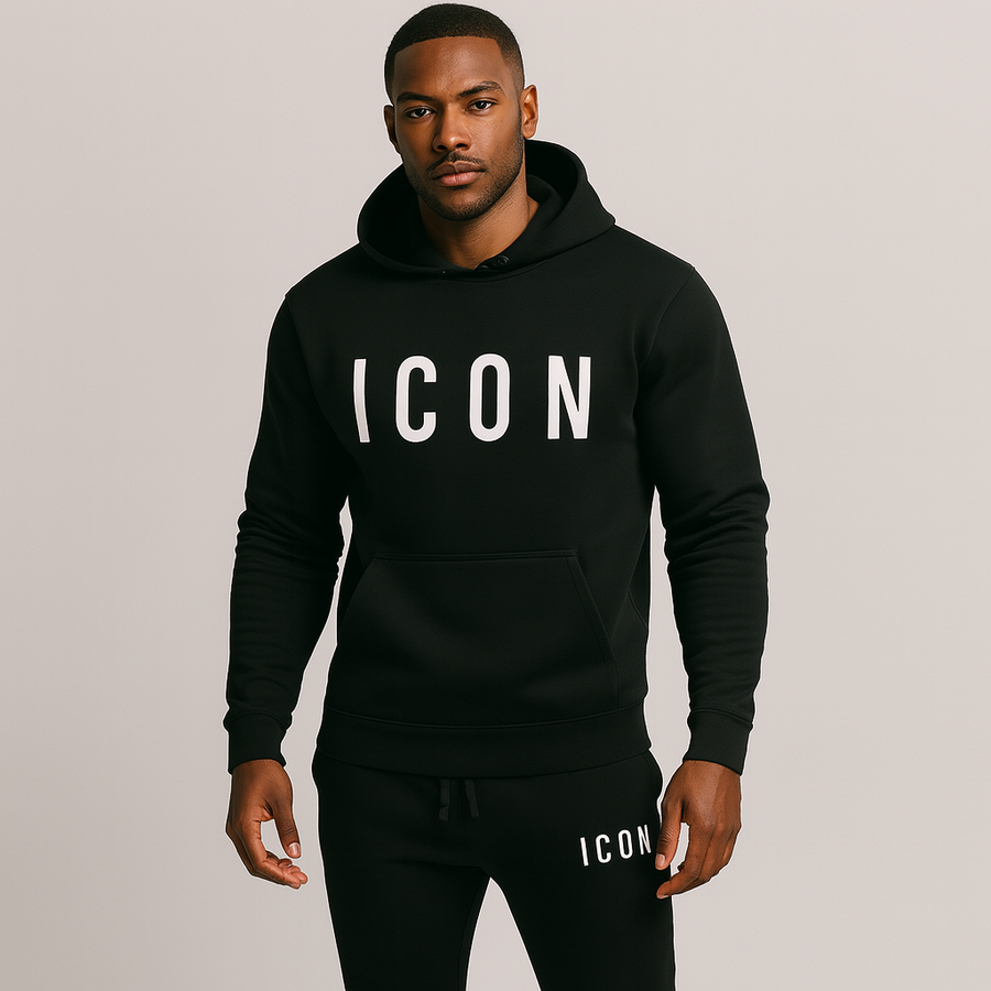 Passendes Hoodie- Und Jogginghosen-Set - Fynn