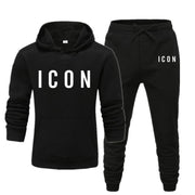 Passendes Hoodie- Und Jogginghosen-Set - Fynn