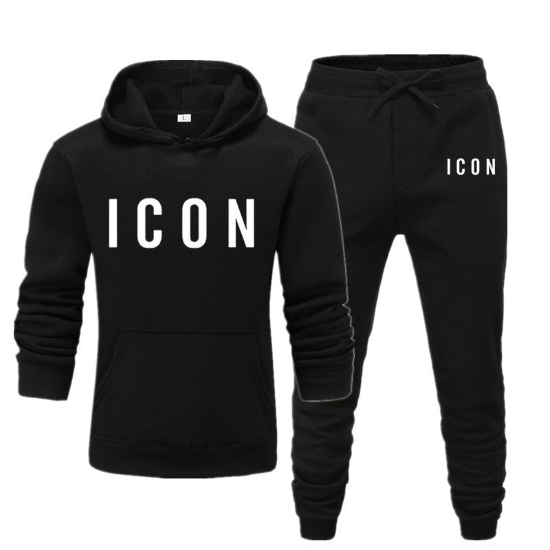 Passendes Hoodie- Und Jogginghosen-Set - Fynn