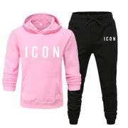 Passendes Hoodie- Und Jogginghosen-Set - Fynn