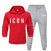 Passendes Hoodie- Und Jogginghosen-Set - Fynn