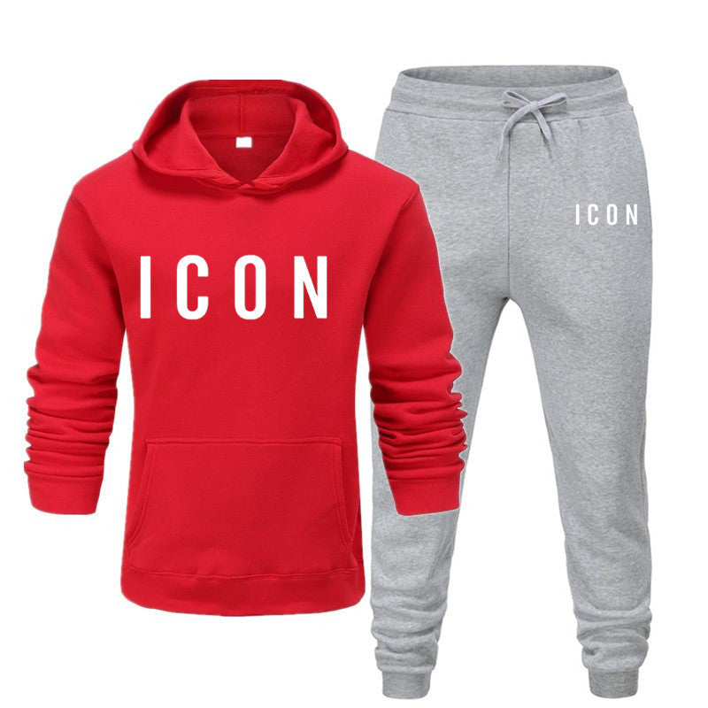 Passendes Hoodie- Und Jogginghosen-Set - Fynn
