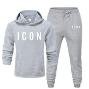 Passendes Hoodie- Und Jogginghosen-Set - Fynn