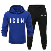Passendes Hoodie- Und Jogginghosen-Set - Fynn