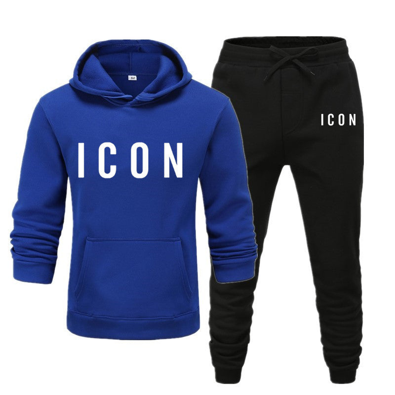 Passendes Hoodie- Und Jogginghosen-Set - Fynn