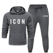 Passendes Hoodie- Und Jogginghosen-Set - Fynn