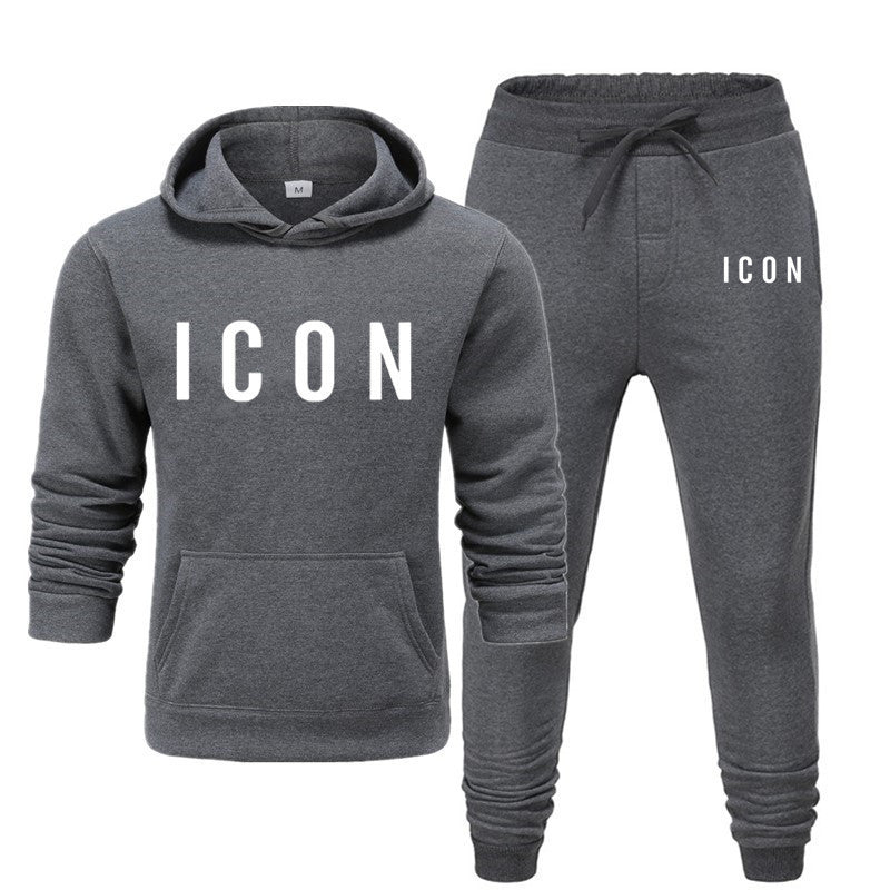Passendes Hoodie- Und Jogginghosen-Set - Fynn