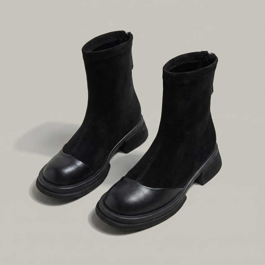 Sophie | Damen Stiefeletten modern stilvoll elegant