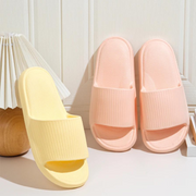 Paula- Herenslippers zomer Rosa