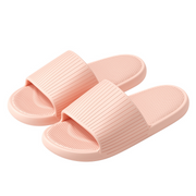 Paula- Herenslippers zomer Rosa