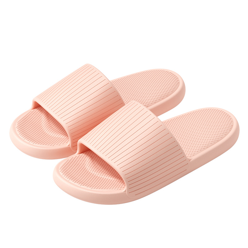 Paula- Herenslippers zomer Rosa