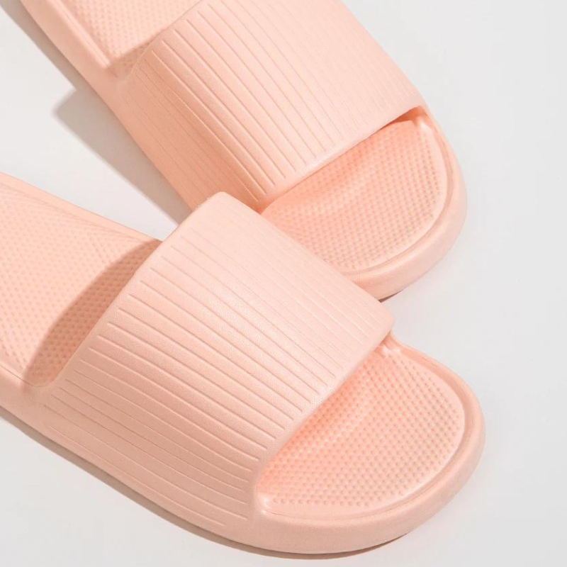 Paula- Herenslippers zomer Rosa