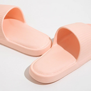 Paula- Herenslippers zomer Rosa