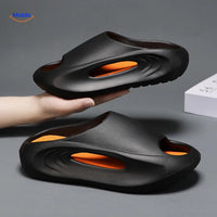 Schwarz Orange