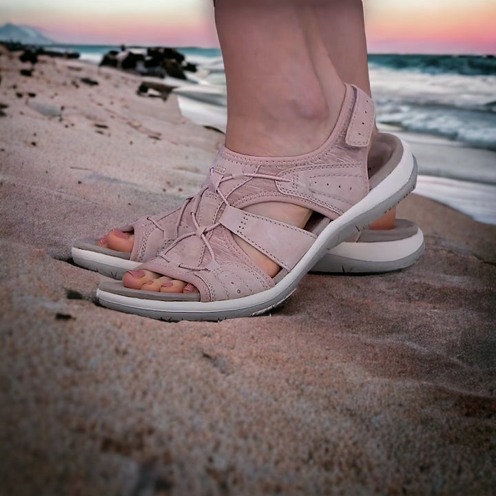 Heidi-Mode Luxus-Sandalen für Damen