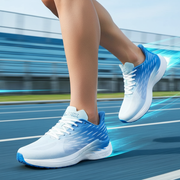 Scarpe da corsa traspiranti da uomo | Sneakers sportive