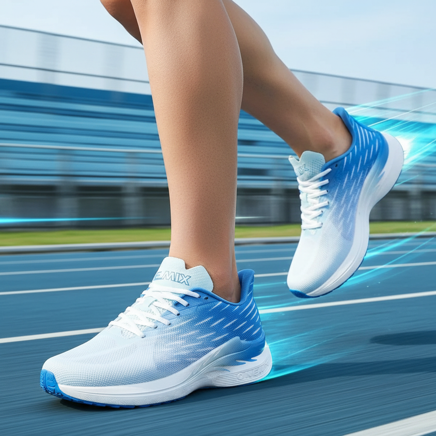 Scarpe da corsa traspiranti da uomo | Sneakers sportive
