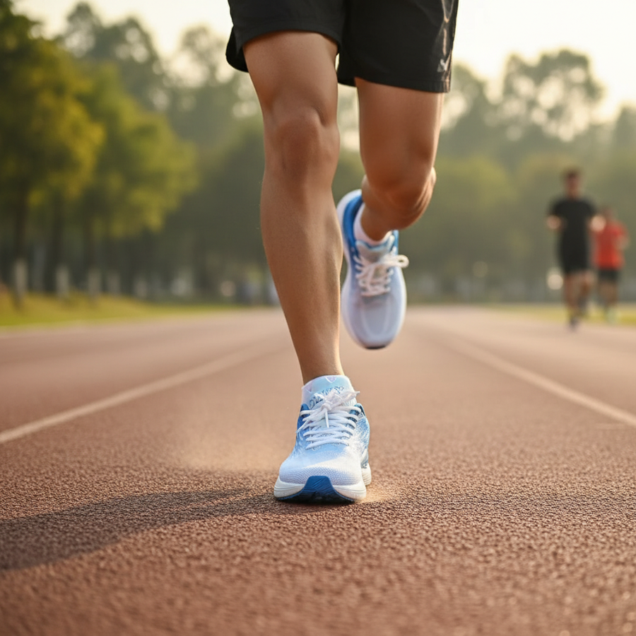 Scarpe da corsa traspiranti da uomo | Sneakers sportive