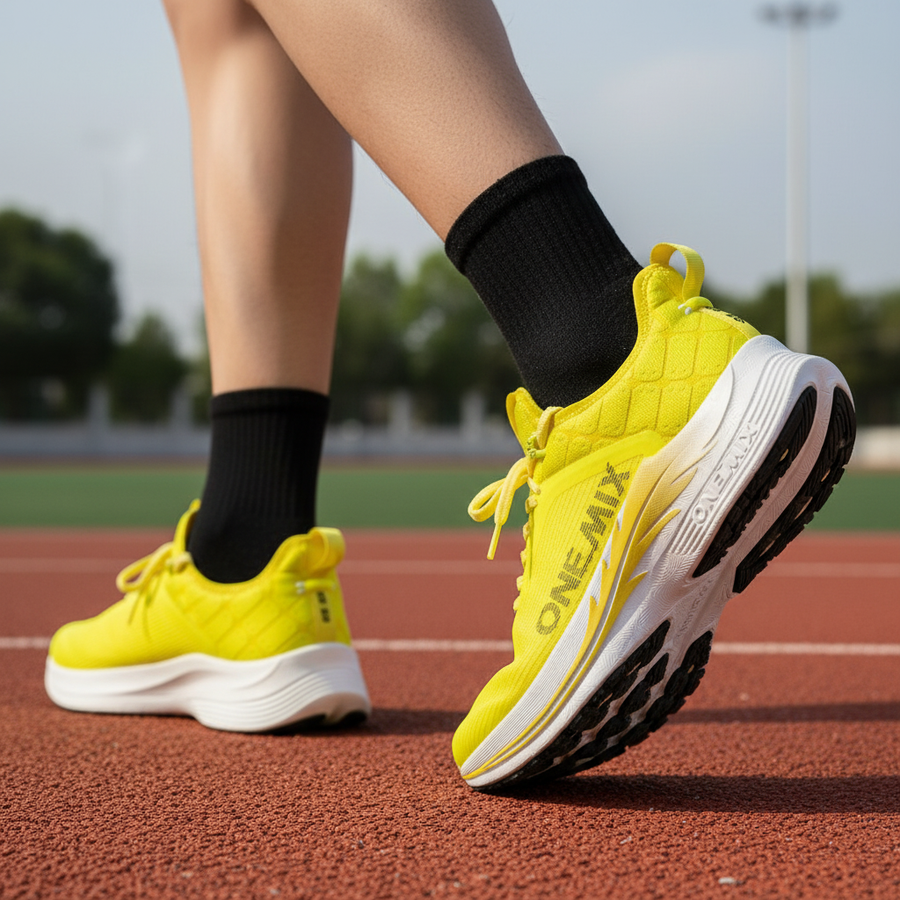 ONEMIX Carbon Plate | Scarpe da corsa per maratona