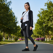 Scarpe slip-on vulcanizzate da donna | Sneakers comode