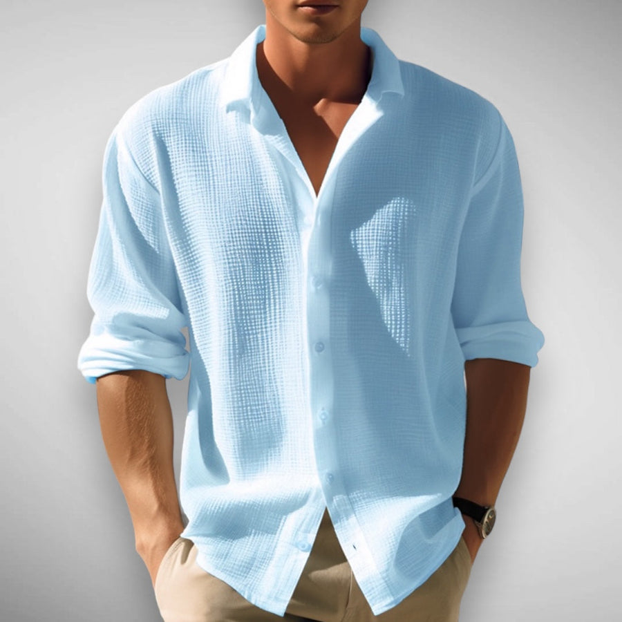 Edward | Premium Sommerhemd