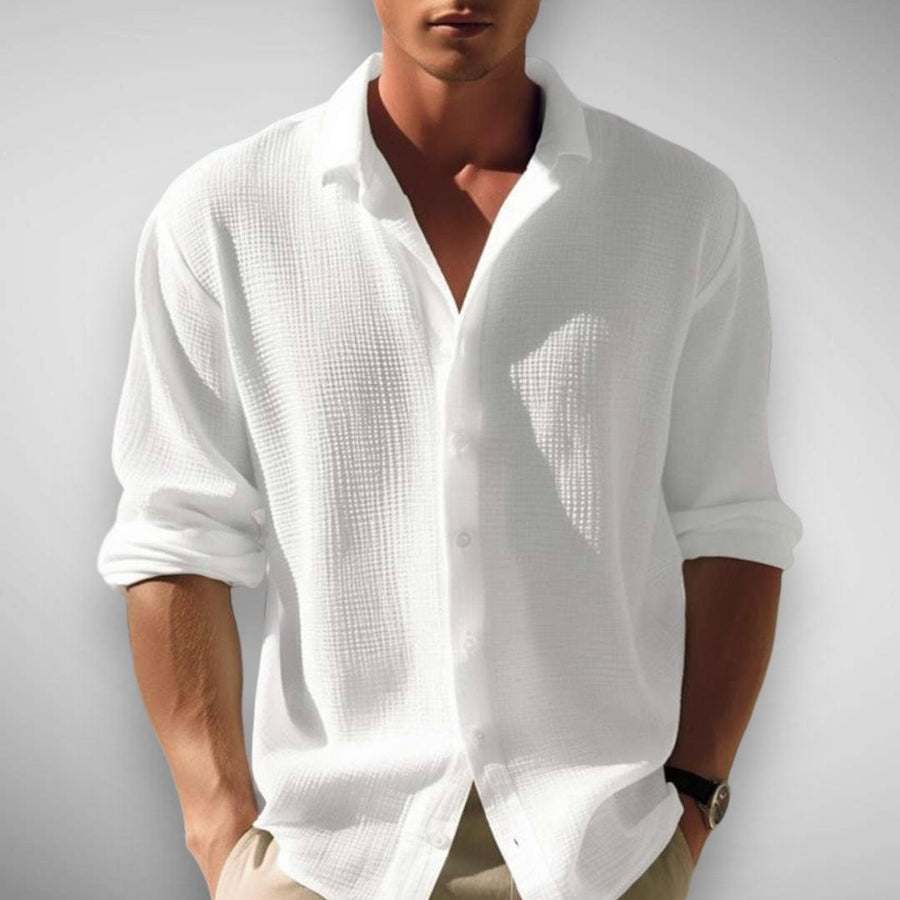 Edward | Premium Sommerhemd