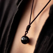 Obsidian Zen | Goldener Obsidian
