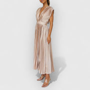 Casey | Elegantes und edles Maxikleid