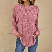 Jacqueline | Kuscheliger Damenpullover