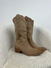 Heidi-Mode | Cowboy Stiefel für Damen
