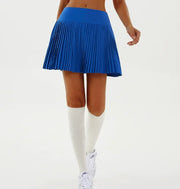 Gonna plissettata da donna | Gonna 2-in-1 per golf e tennis