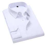 Oliver | Herren Formelles Langarmhemd mit Tasche