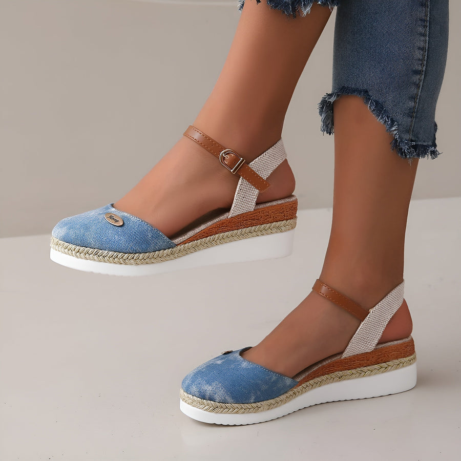 Sandalen Damen – Stilvolle und Bequeme Orthopädischen Sandalen