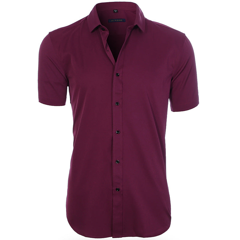 Polo Hemd Herren | Atmungsaktiv & Knitterarm