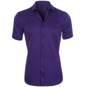 Polo Hemd Herren | Atmungsaktiv & Knitterarm