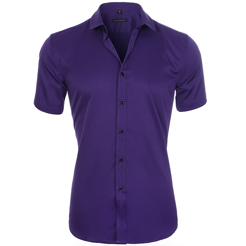 Polo Hemd Herren | Atmungsaktiv & Knitterarm