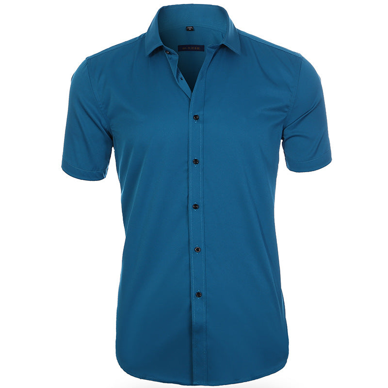Polo Hemd Herren | Atmungsaktiv & Knitterarm