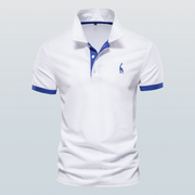 Polohemd Herren | Elegantes Design mit Stickerei