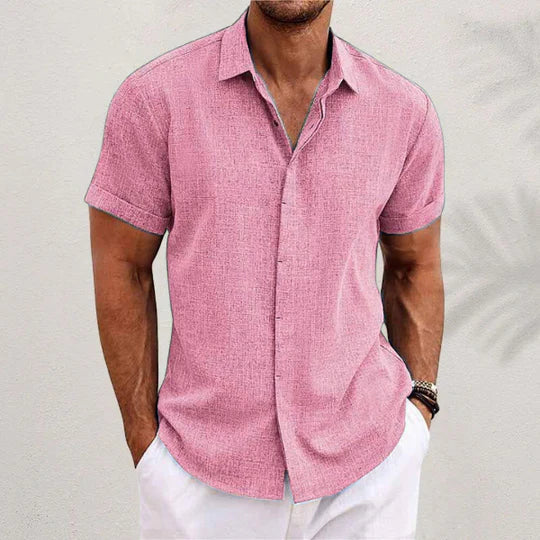 Polohemd Herren | Kurzarm & Lässig Elegant